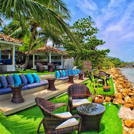 La Casa Tropicana By Cospace Villa Ko Pha Ngan Ngoại thất bức ảnh