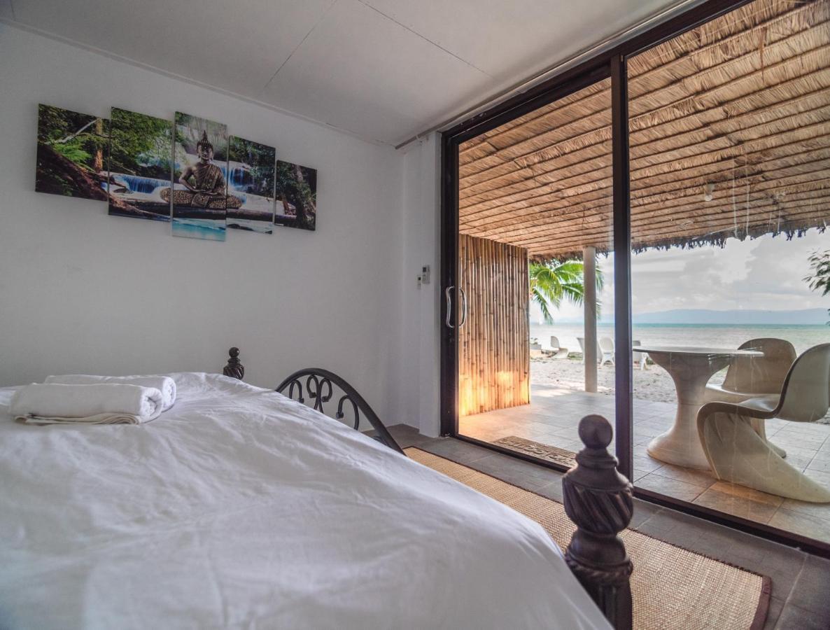 La Casa Tropicana By Cospace Villa Ko Pha Ngan Ngoại thất bức ảnh