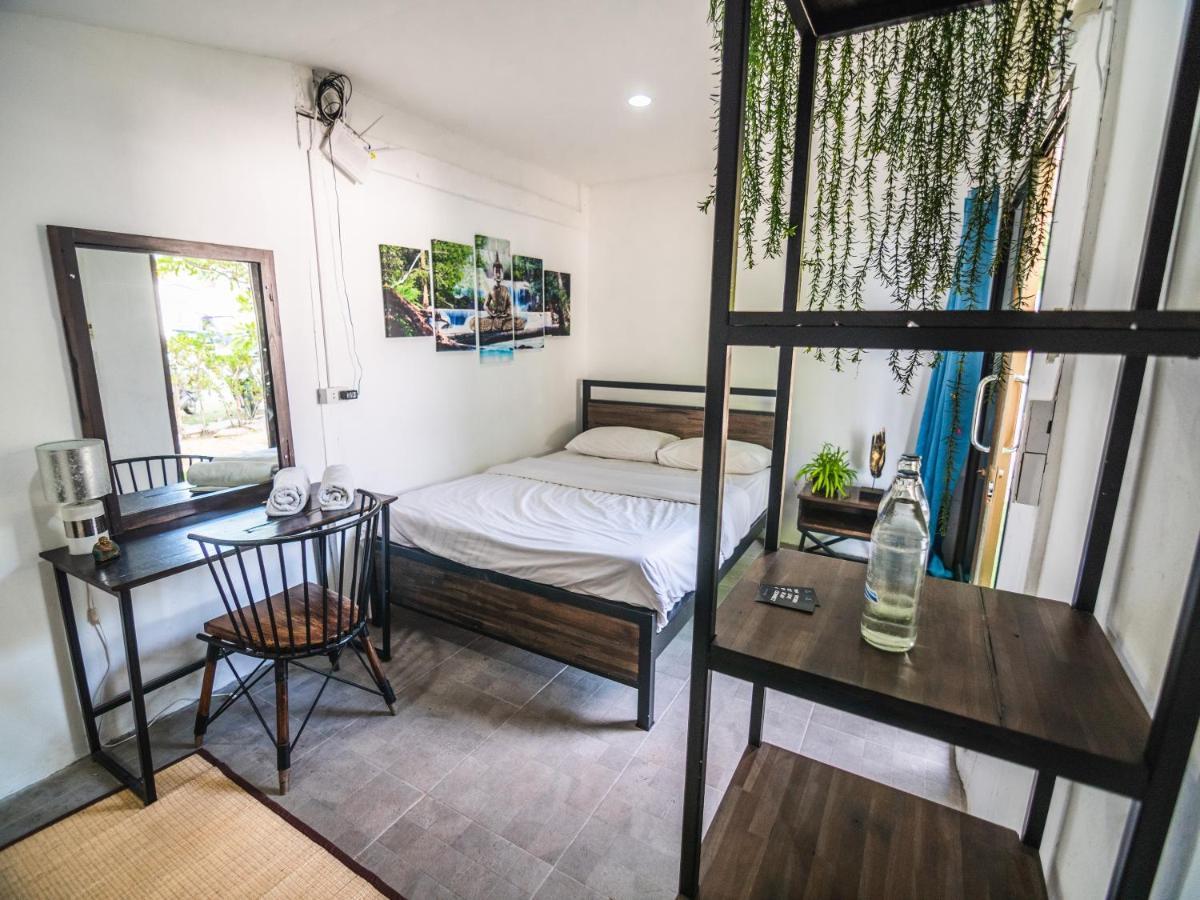 La Casa Tropicana By Cospace Villa Ko Pha Ngan Ngoại thất bức ảnh