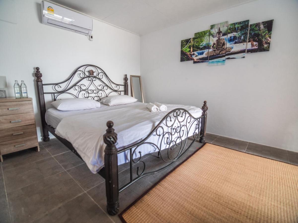 La Casa Tropicana By Cospace Villa Ko Pha Ngan Ngoại thất bức ảnh