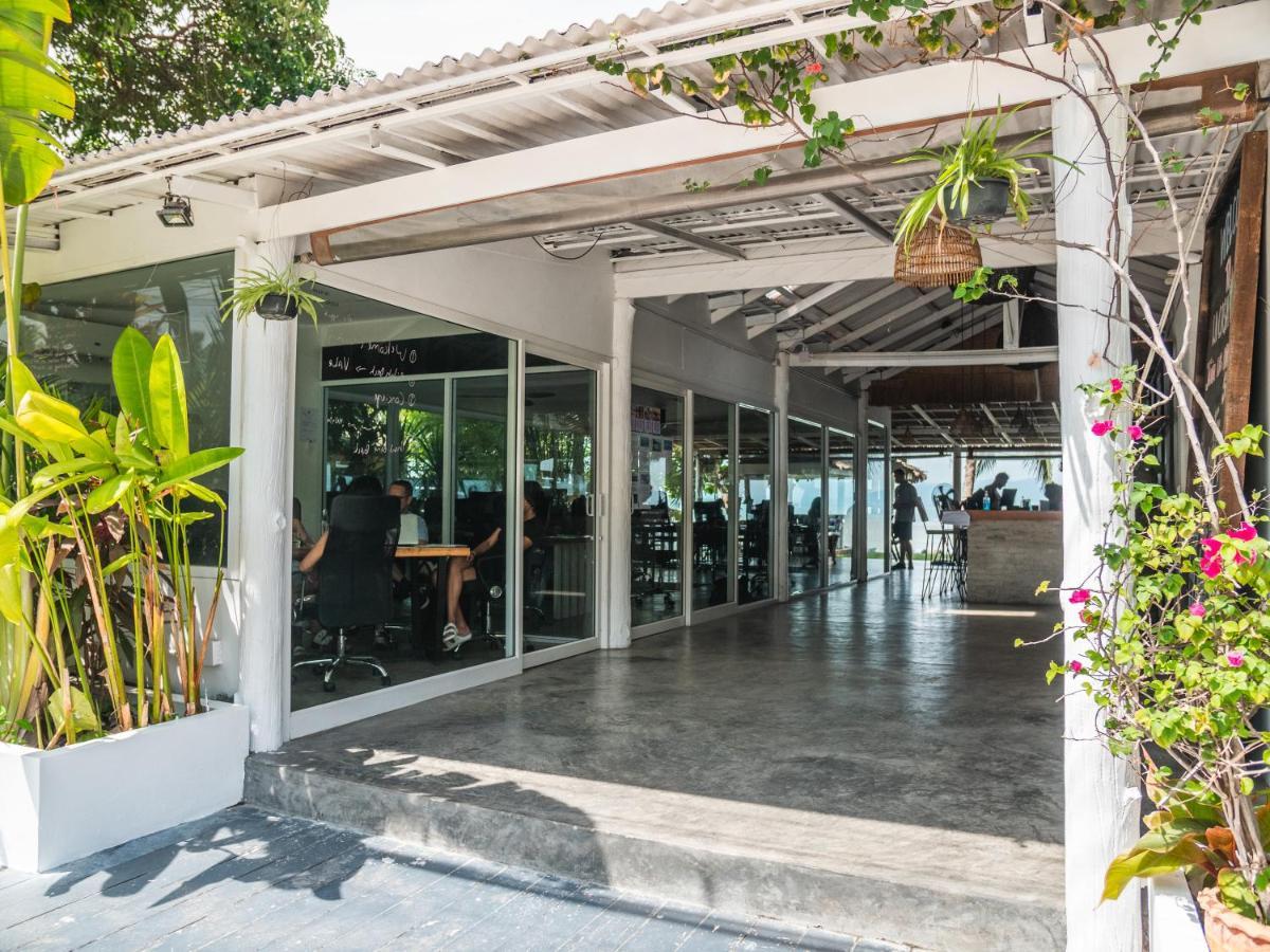 La Casa Tropicana By Cospace Villa Ko Pha Ngan Ngoại thất bức ảnh