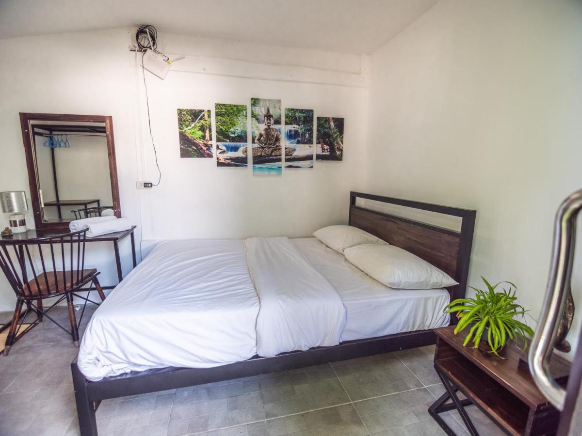 La Casa Tropicana By Cospace Villa Ko Pha Ngan Ngoại thất bức ảnh