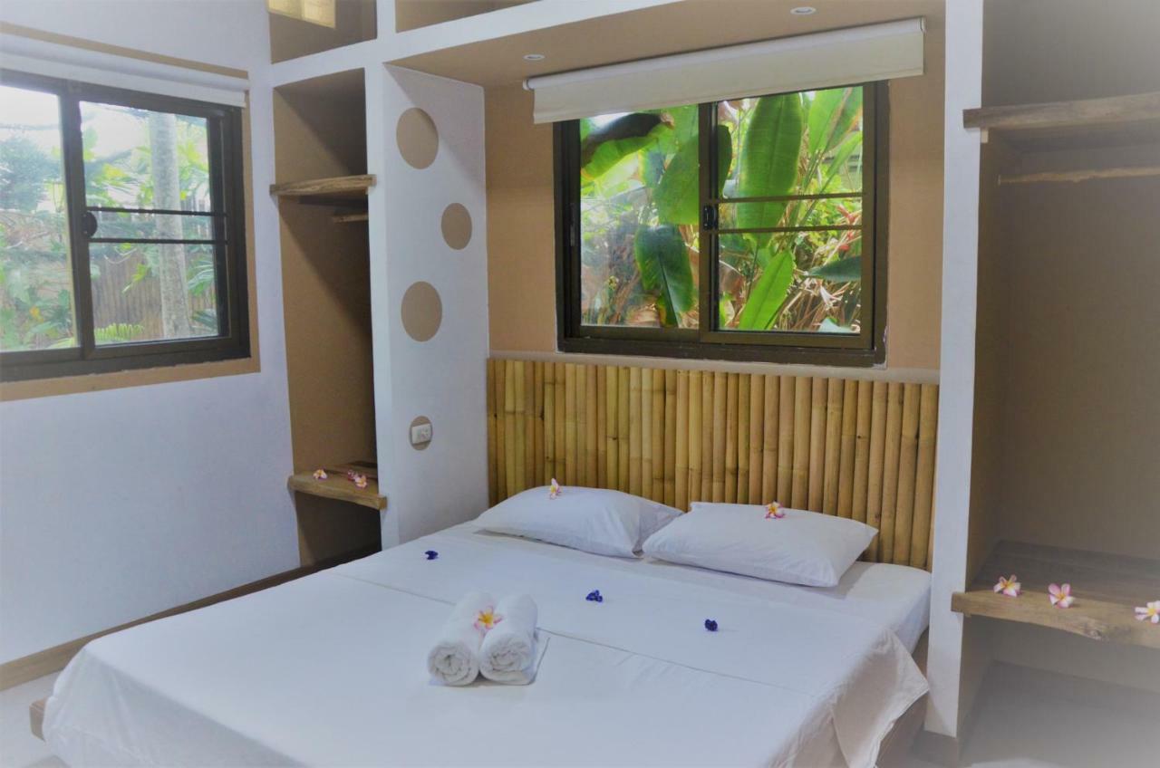 La Casa Tropicana By Cospace Villa Ko Pha Ngan Ngoại thất bức ảnh