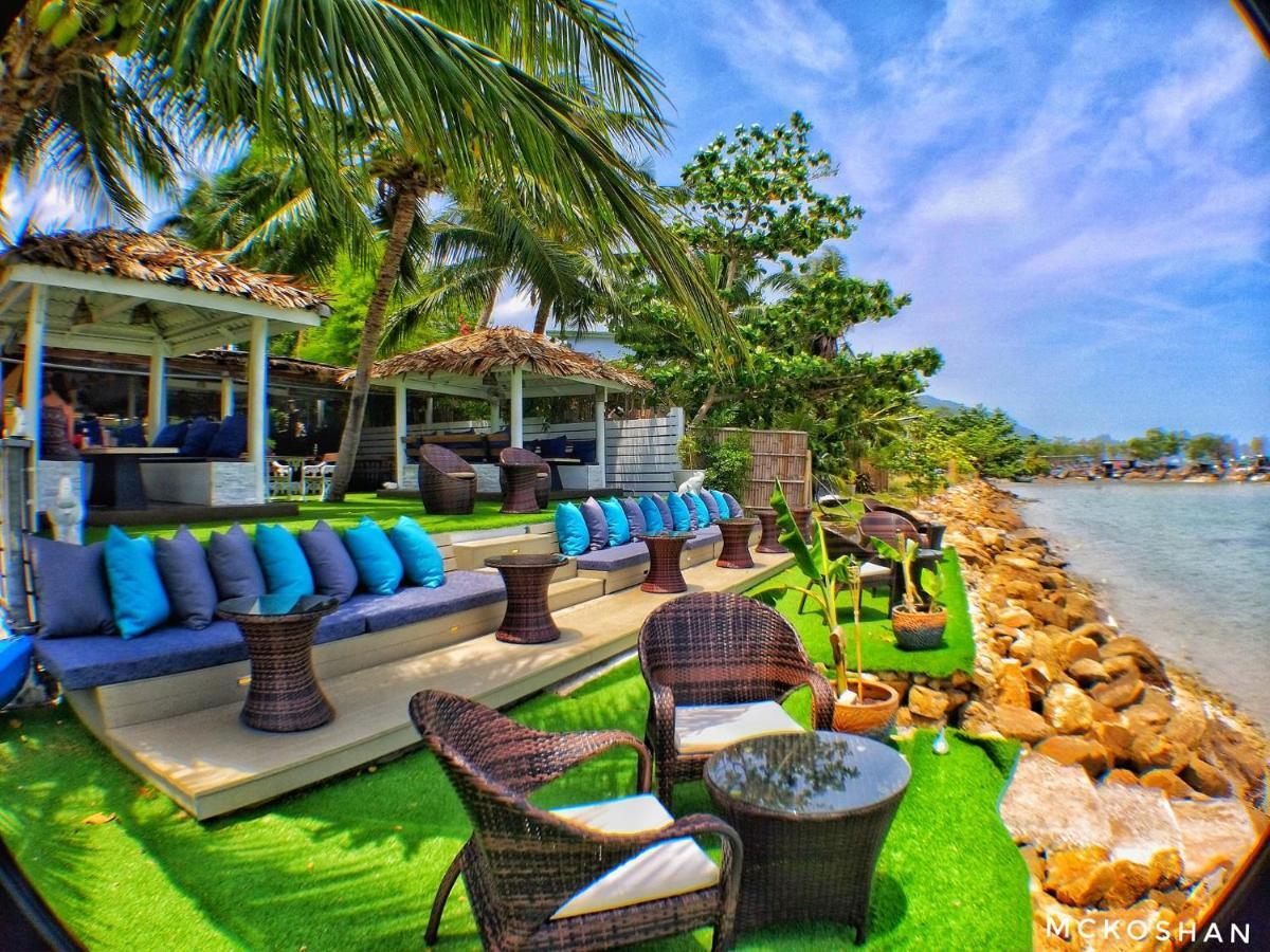 La Casa Tropicana By Cospace Villa Ko Pha Ngan Ngoại thất bức ảnh